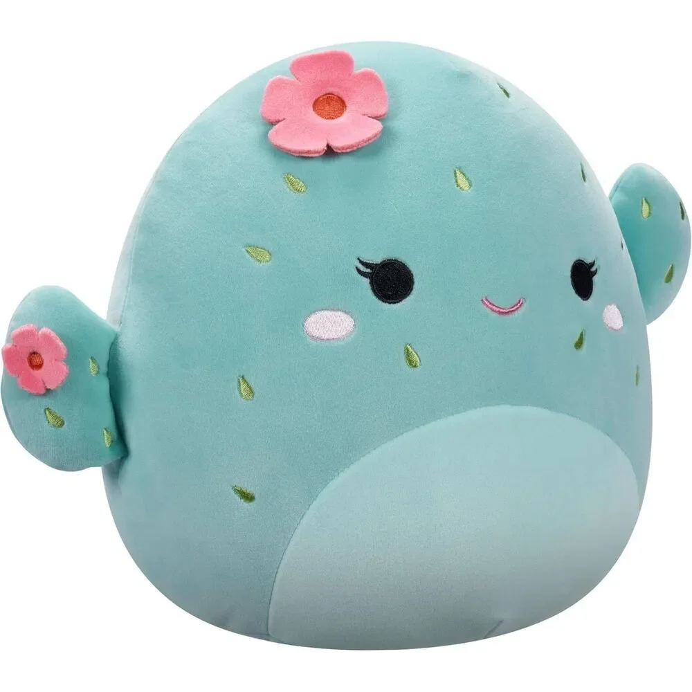 12inch Mint Squishmallows Jonessa Psychedelic Tie-Dye Bear Jazwares Plush